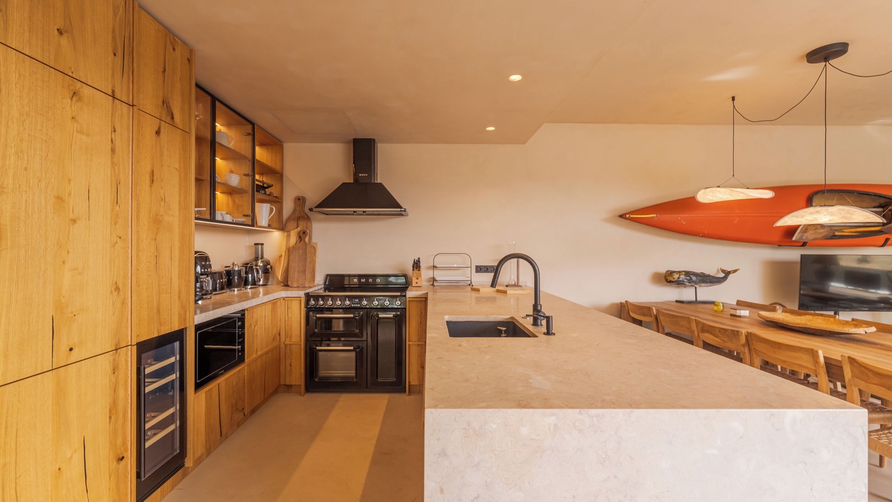 Photo of Kitchen in Troia