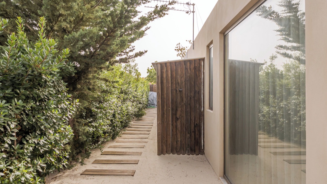 Photo of Patio Balcony in Troia