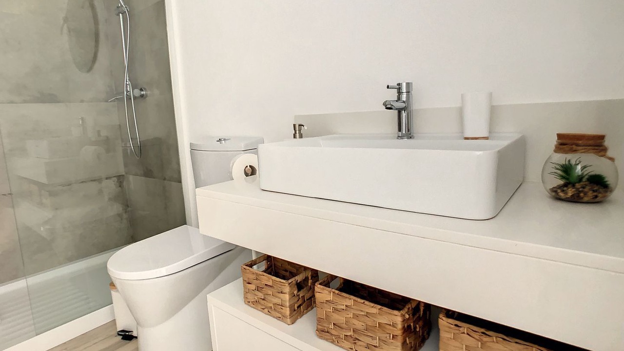 Photo of Bathroom in Santo Antonio