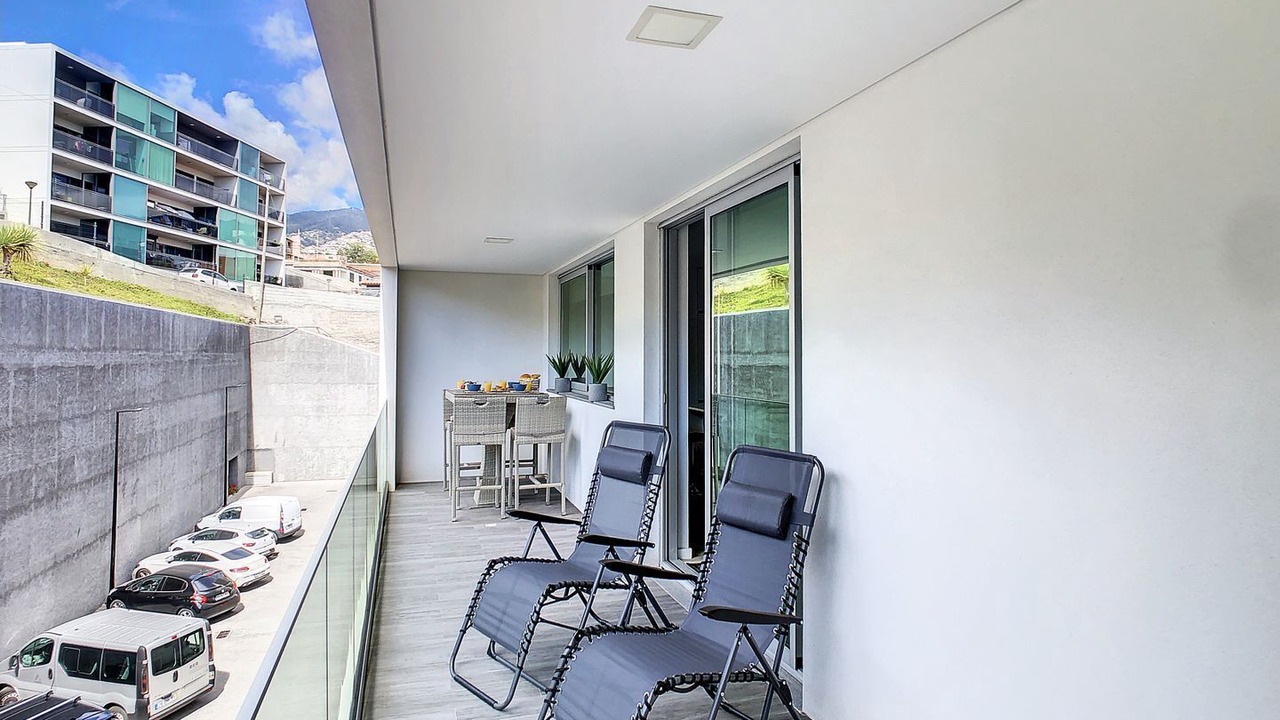 Photo of Patio Balcony in Santo Antonio