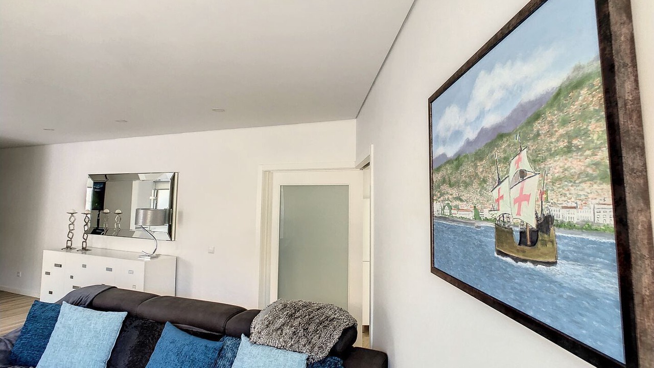 Photo of Livingroom in Santo Antonio