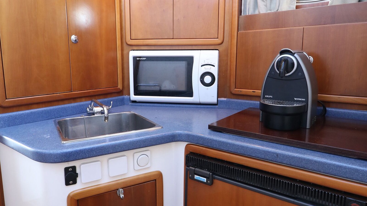 Photo of Kitchen in Parque das Nacoes