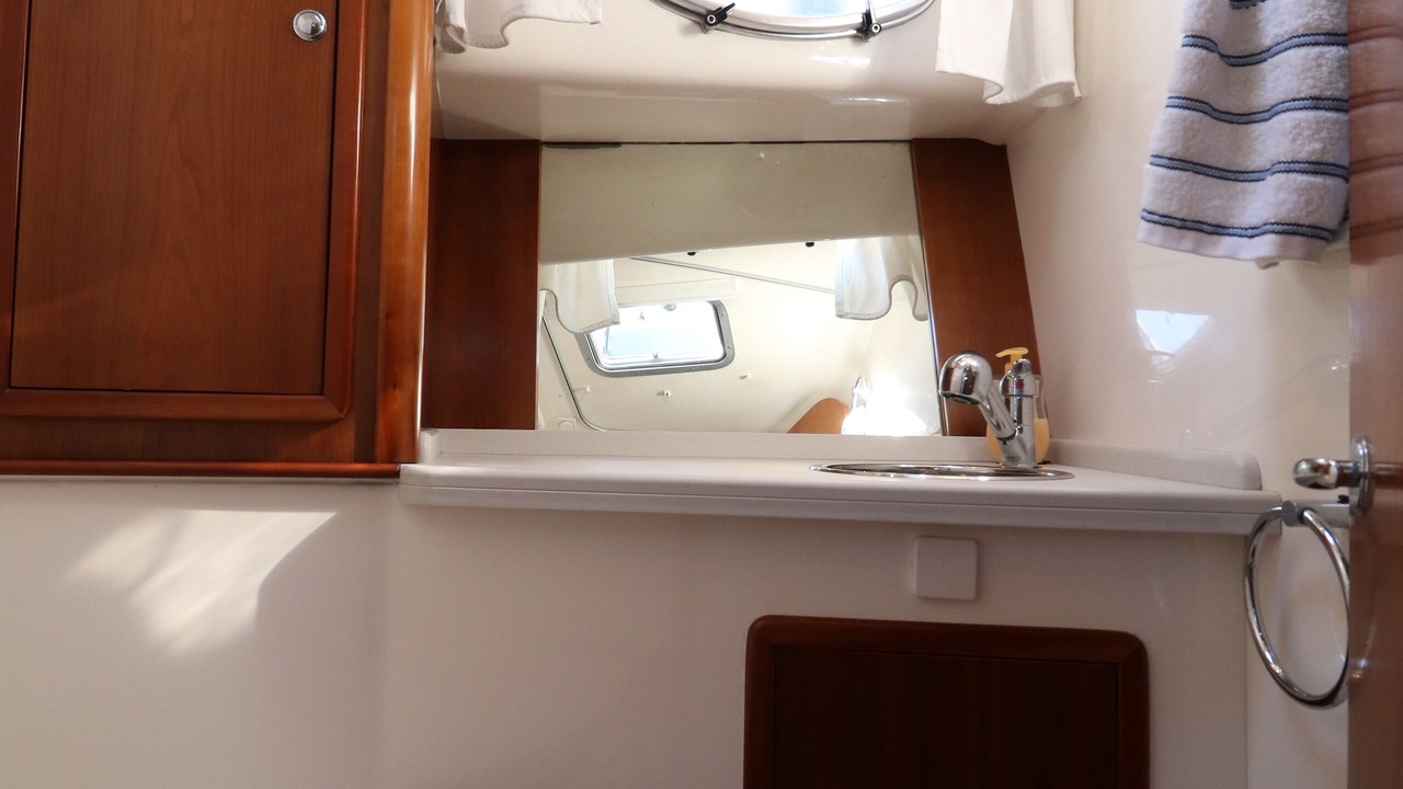 Photo of Bathroom in Parque das Nacoes