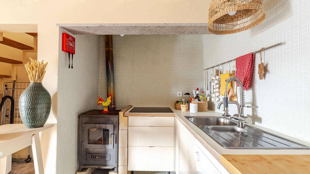 Photo of Kitchen in Carvalhal
