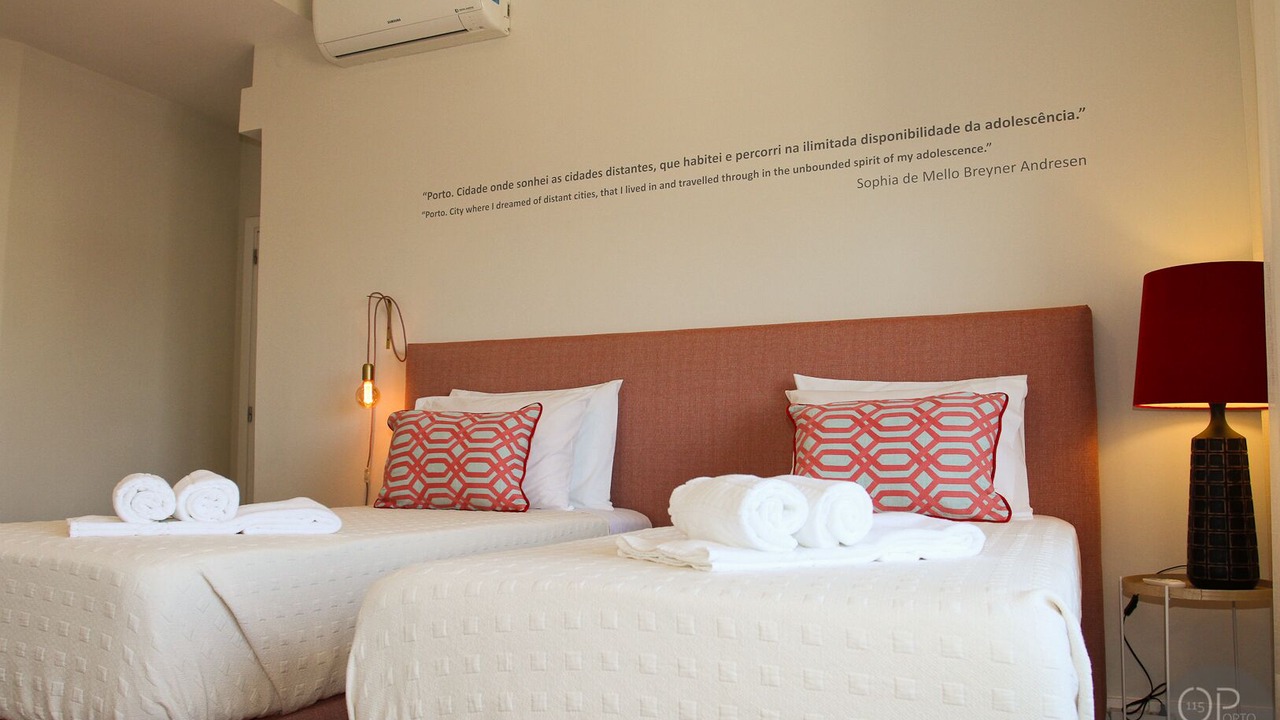 Photo of Bedroom in Paranhos