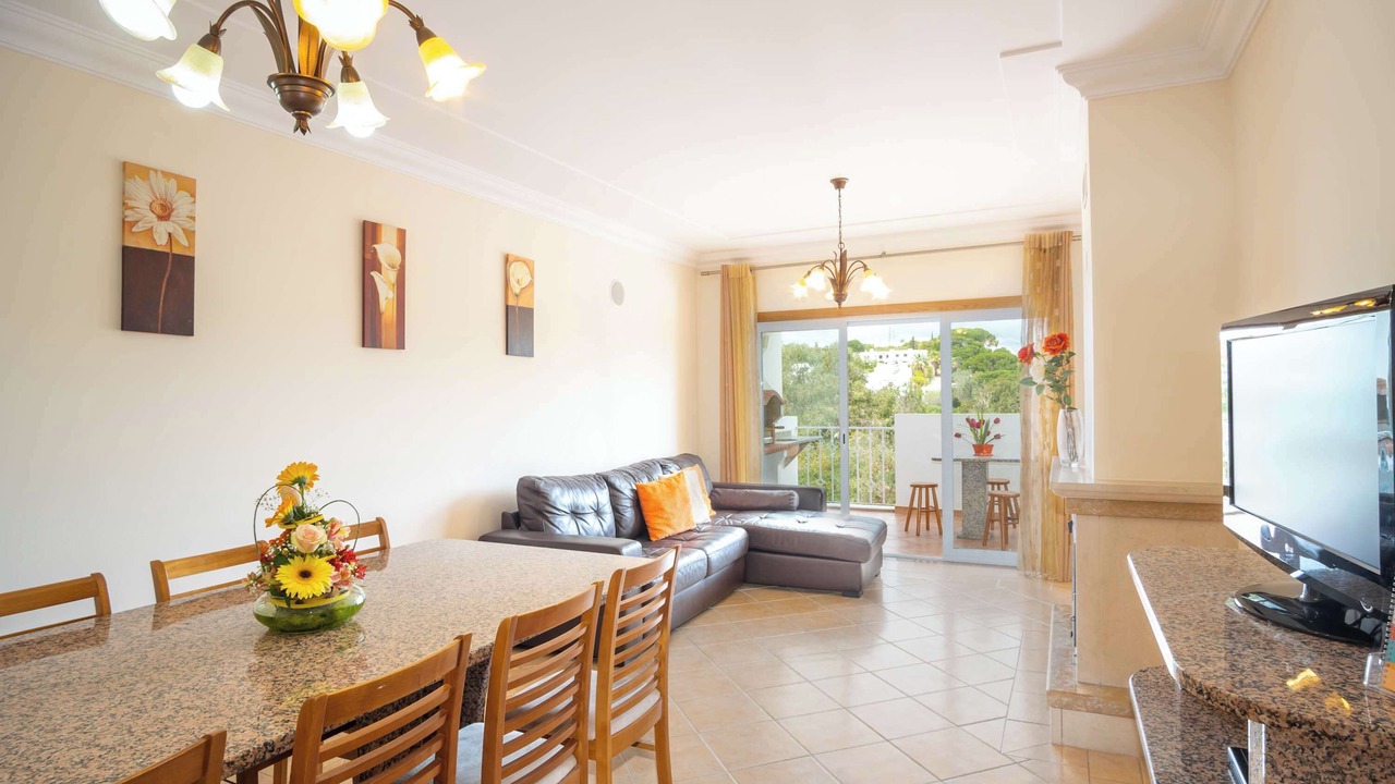 Photo of Livingroom in Albufeira