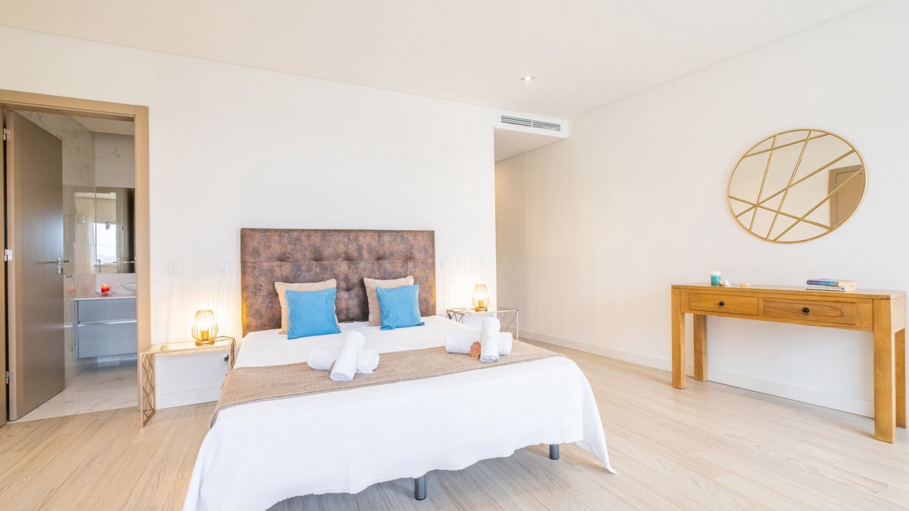 Photo of Bedroom in Albufeira