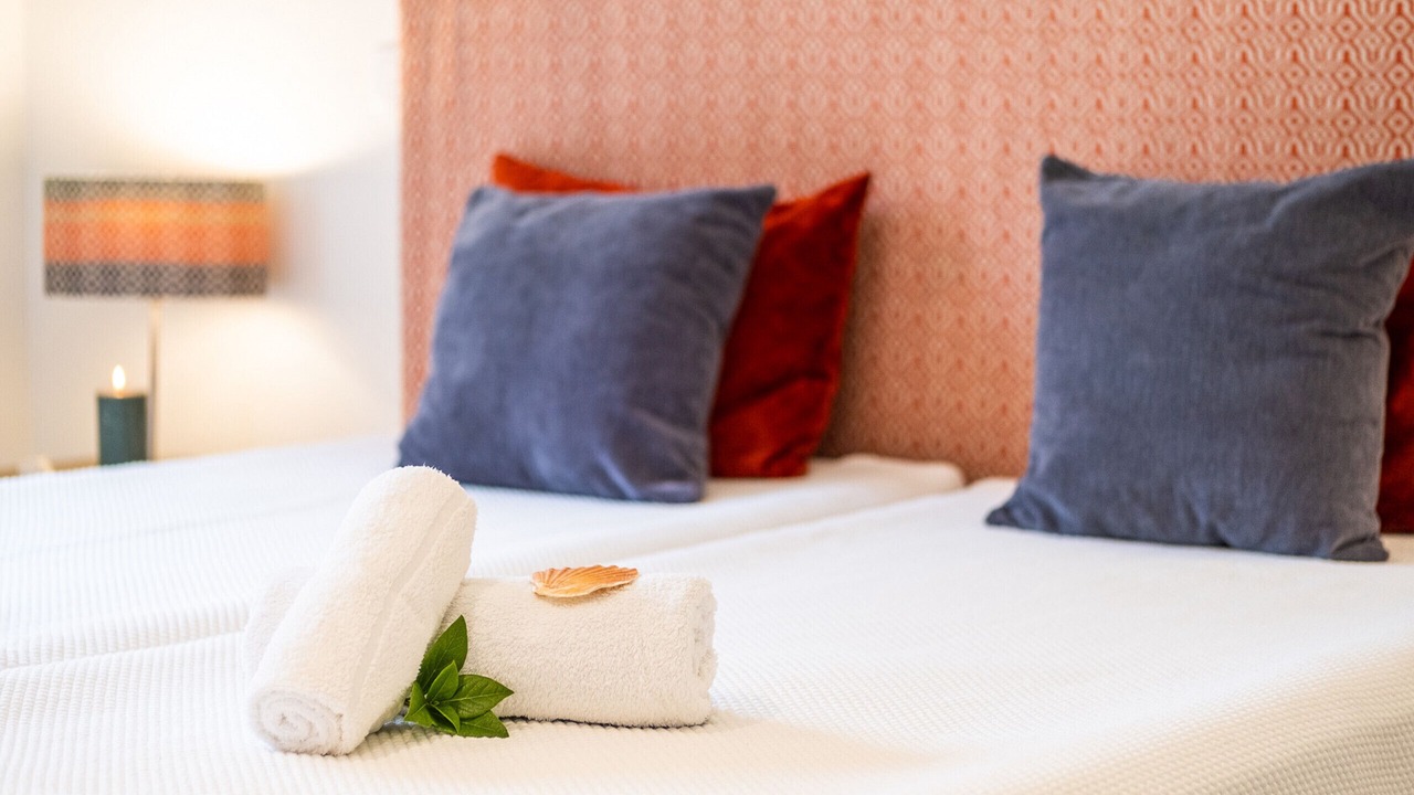 Photo of Bedroom in Albufeira