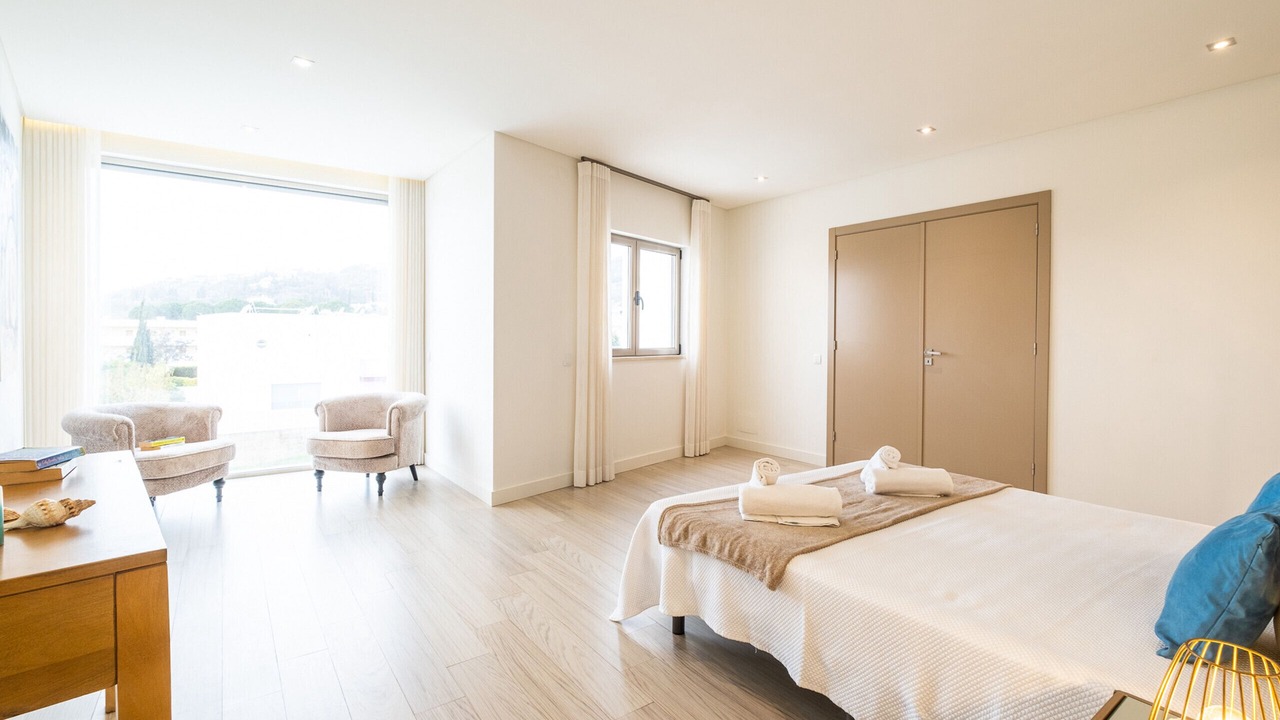 Photo of Bedroom in Albufeira