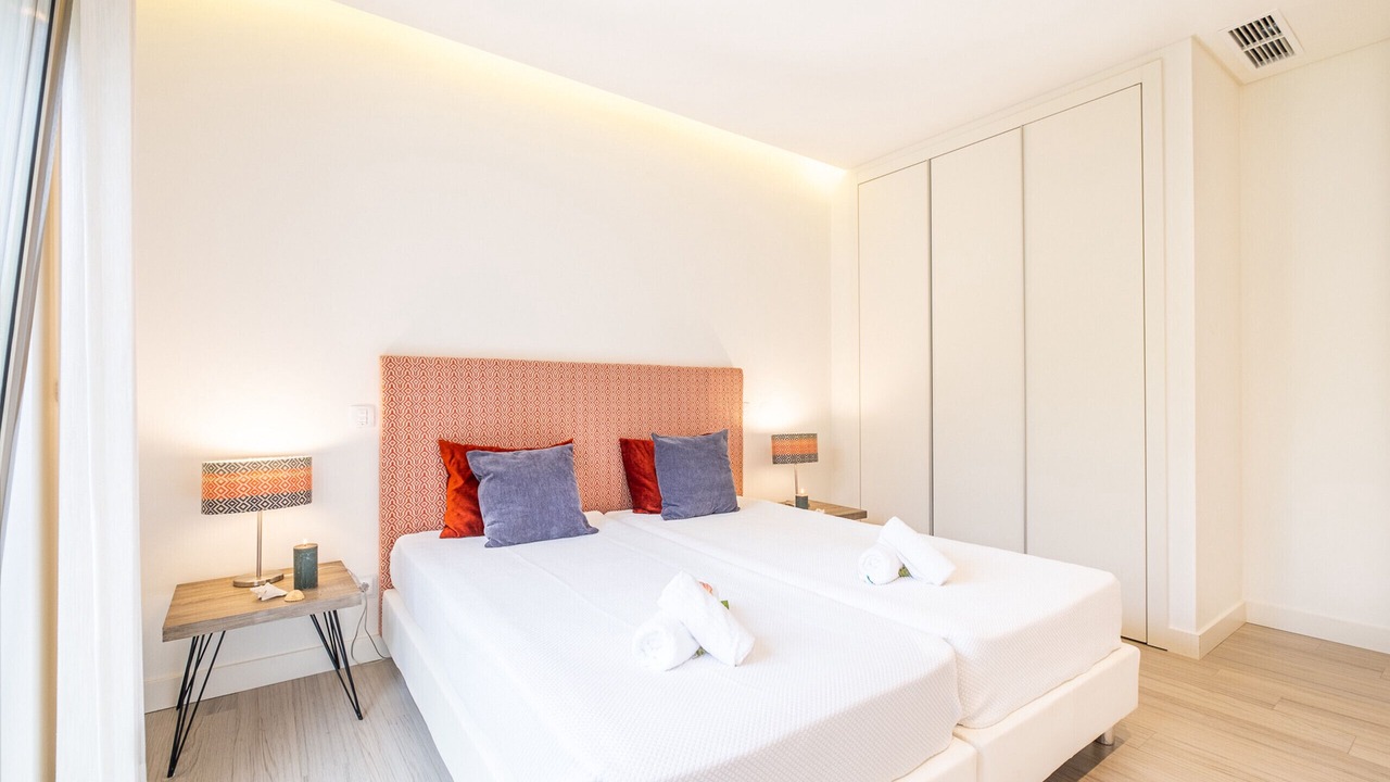 Photo of Bedroom in Albufeira