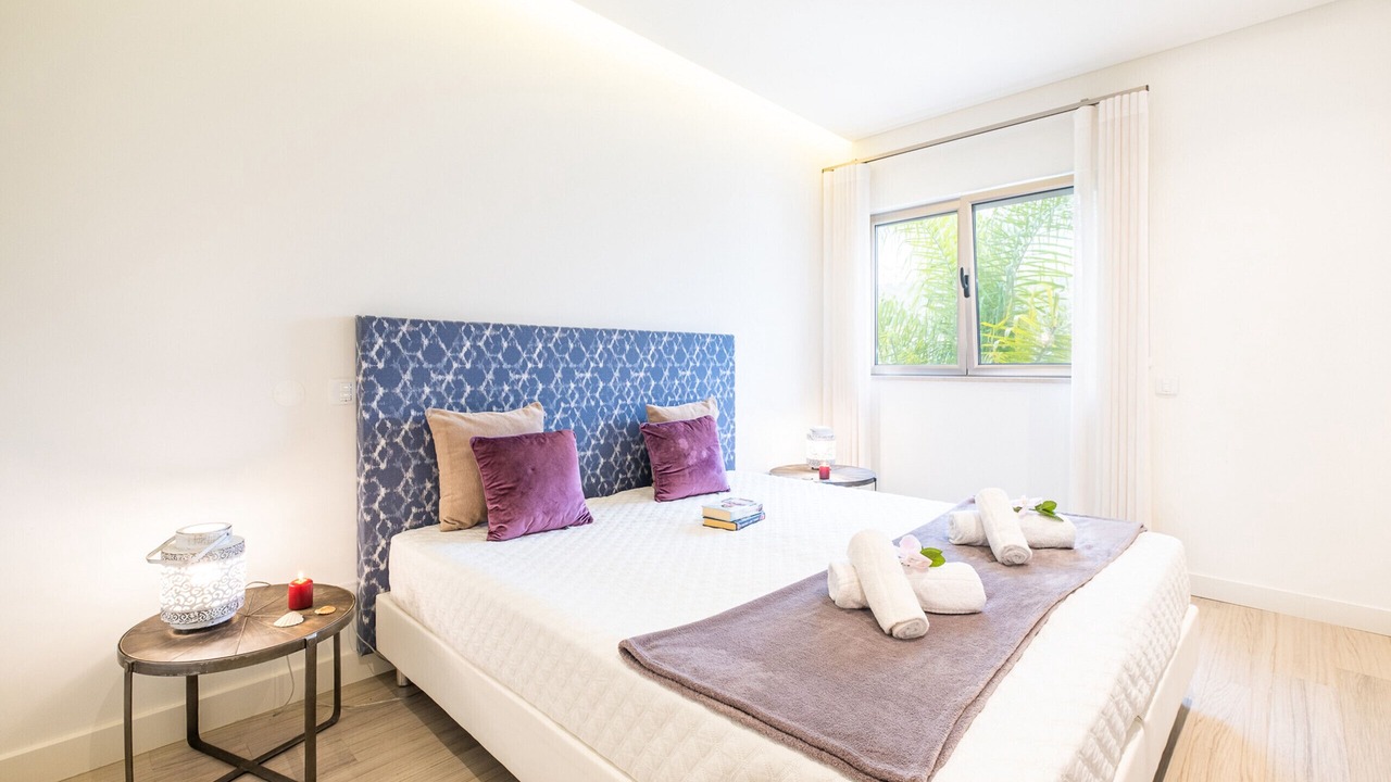 Photo of Bedroom in Albufeira