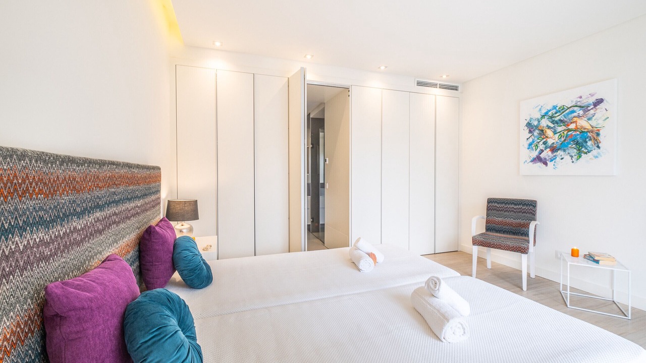 Photo of Bedroom in Albufeira