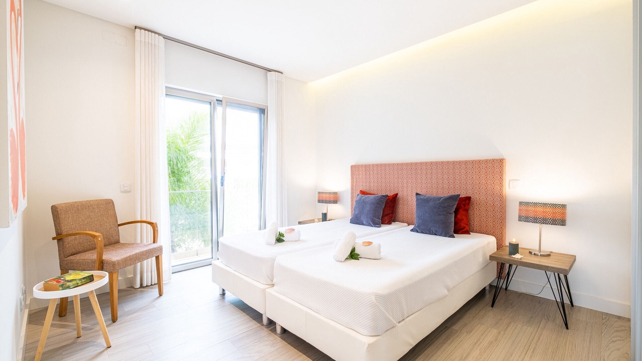 Photo of Bedroom in Albufeira
