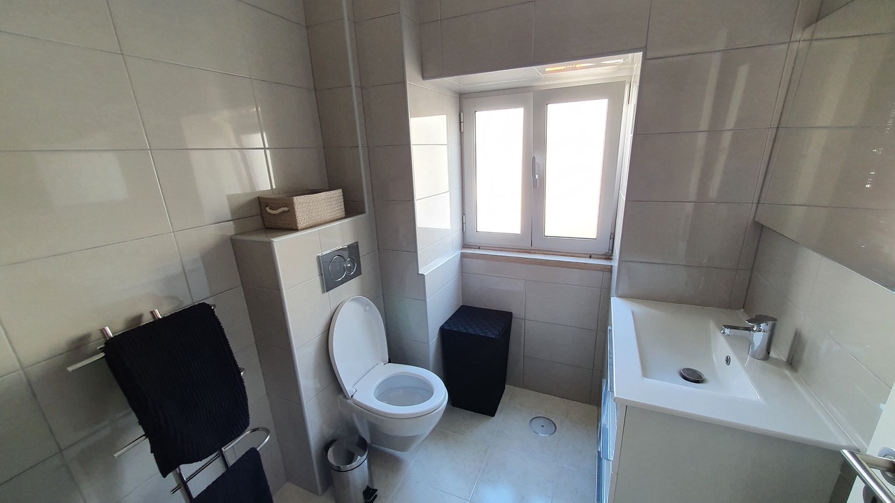 Photo of Bathroom in Sao Martinho do Porto