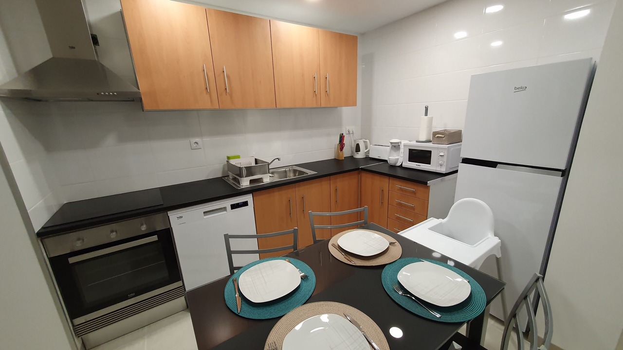 Photo of Kitchen in Sao Martinho do Porto