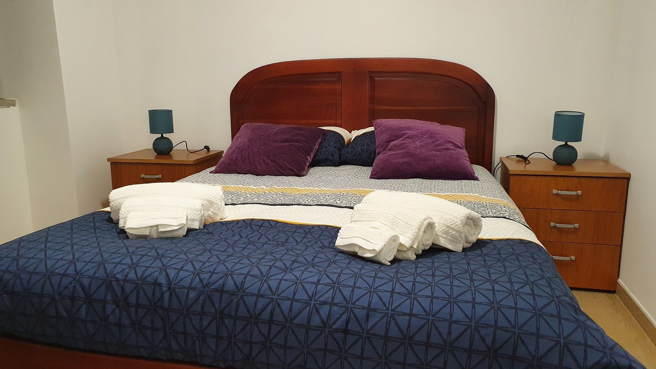 Photo of Bedroom in Sao Martinho do Porto