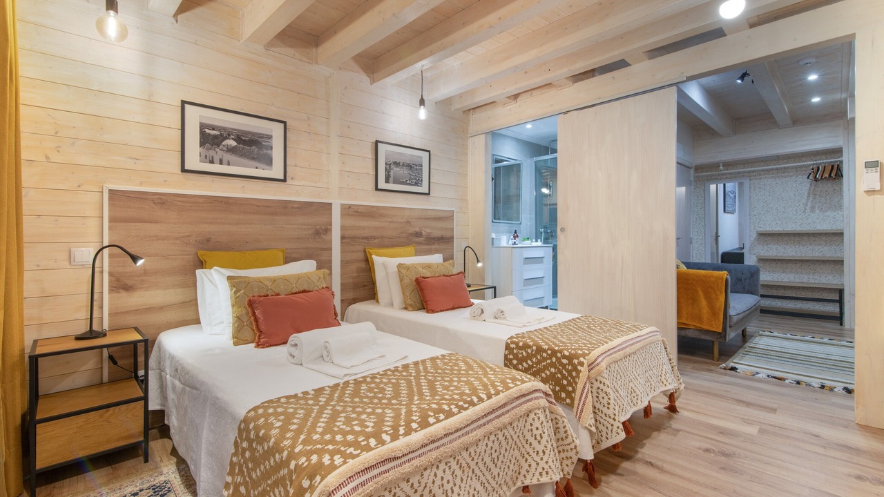 Photo of Bedroom in Faro City Centre