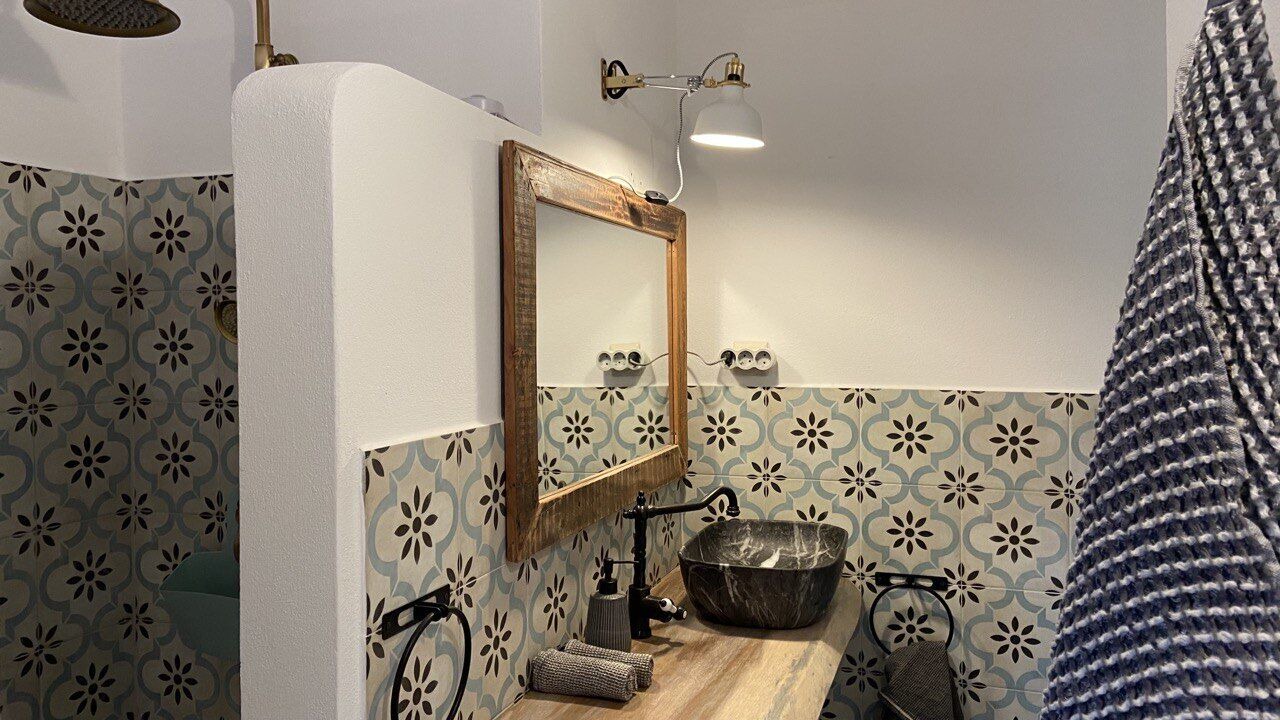 Photo of Bathroom in Fonte do Bispo