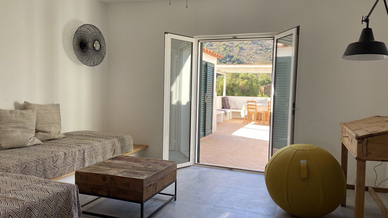 Photo of Livingroom in Fonte do Bispo