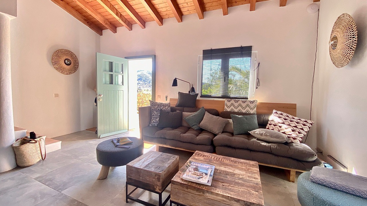 Photo of Livingroom in Fonte do Bispo
