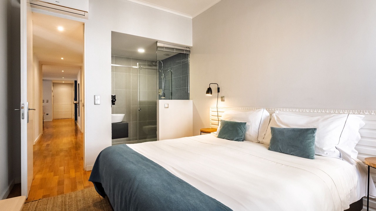 Photo of Bedroom in Centro / Baixa