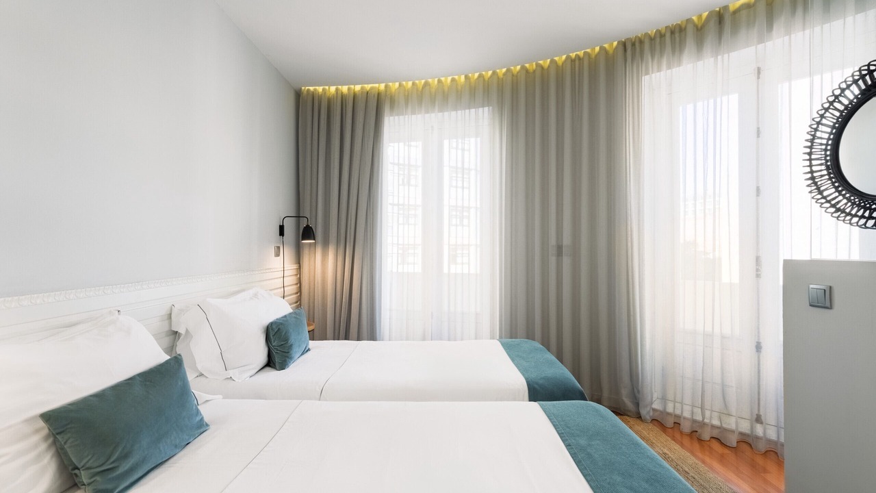 Photo of Bedroom in Centro / Baixa