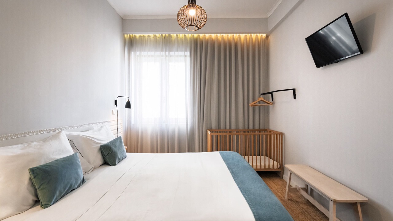 Photo of Bedroom in Centro / Baixa