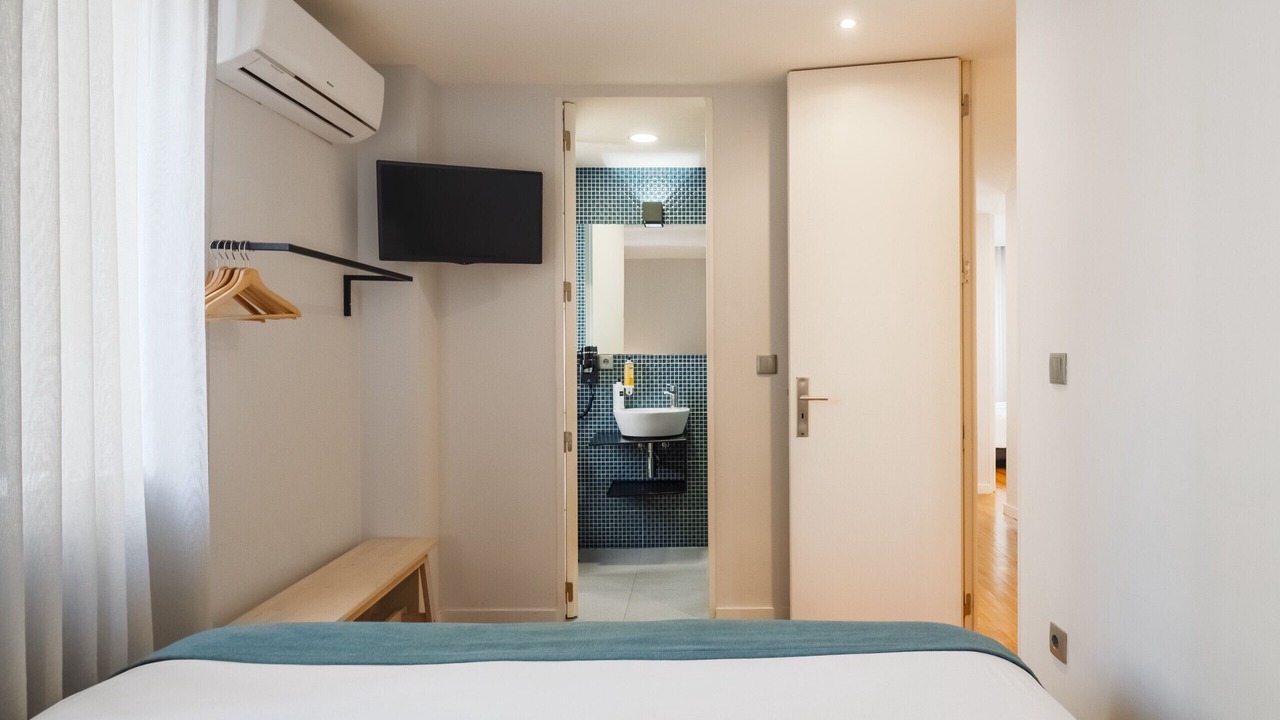 Photo of Bedroom in Centro / Baixa