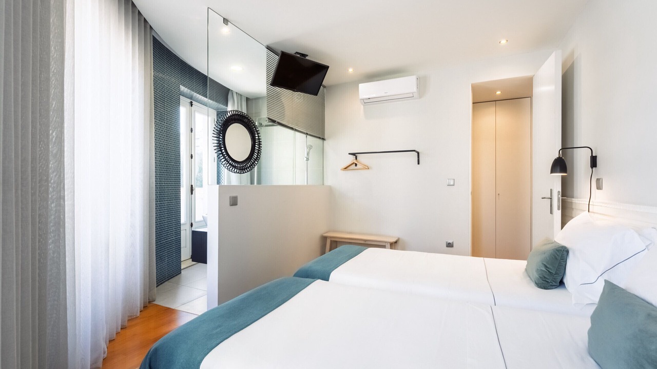 Photo of Bedroom in Centro / Baixa