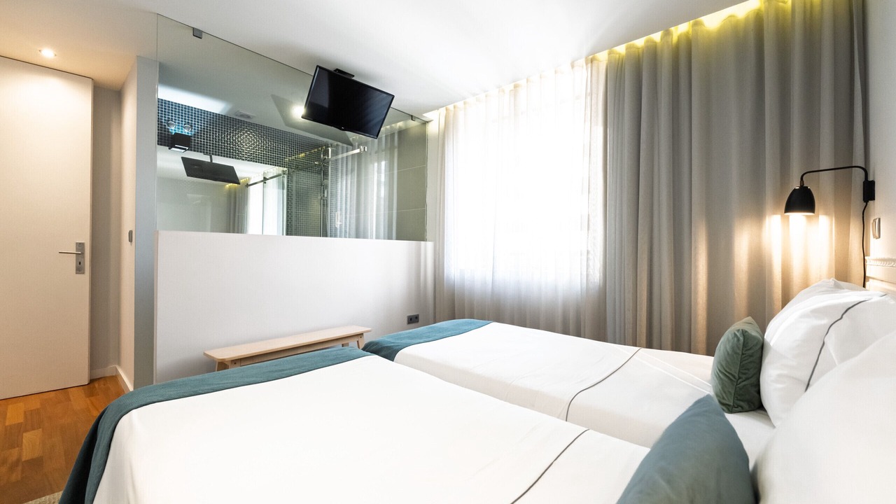 Photo of Bedroom in Centro / Baixa
