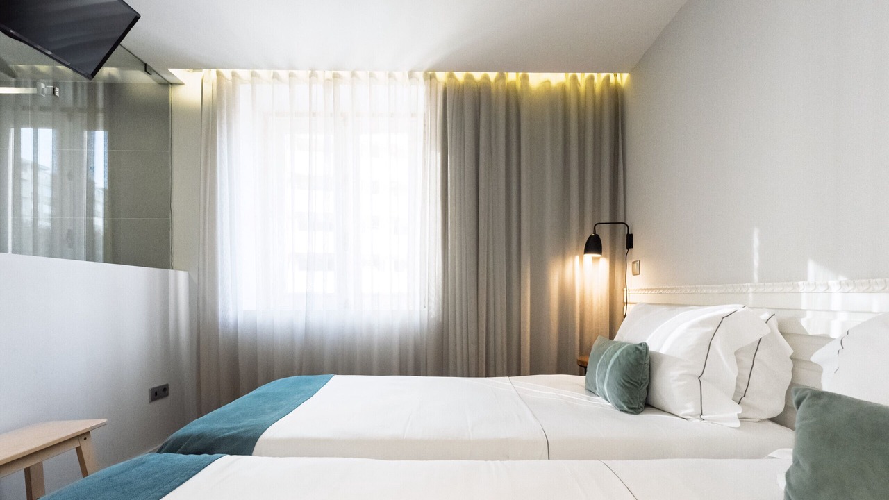 Photo of Bedroom in Centro / Baixa