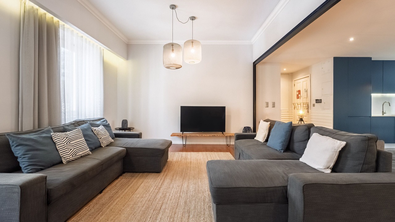 Photo of Livingroom in Centro / Baixa