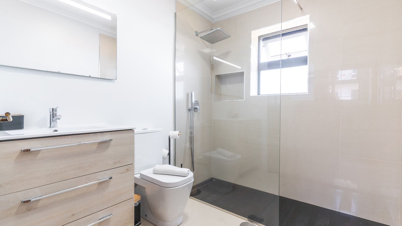 Photo of Bathroom in Ponta Delgada