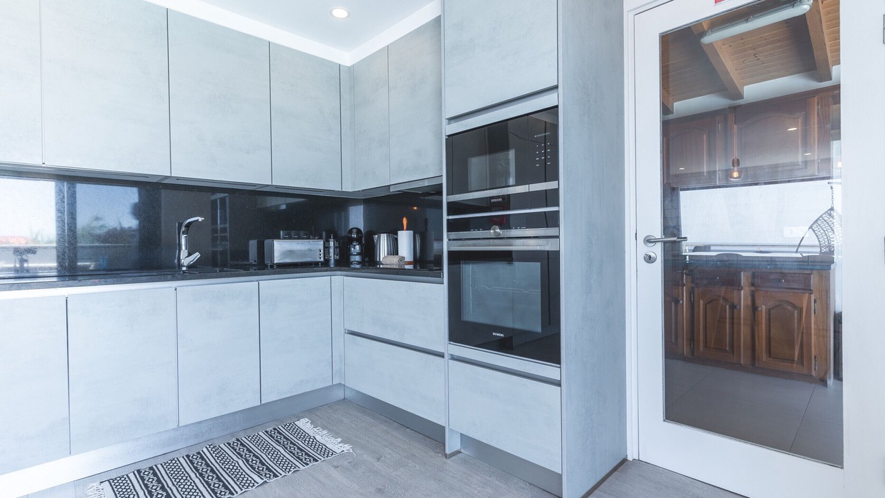 Photo of Kitchen in Ponta Delgada