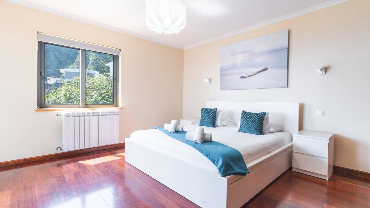 Photo of Bedroom in Ponta Delgada