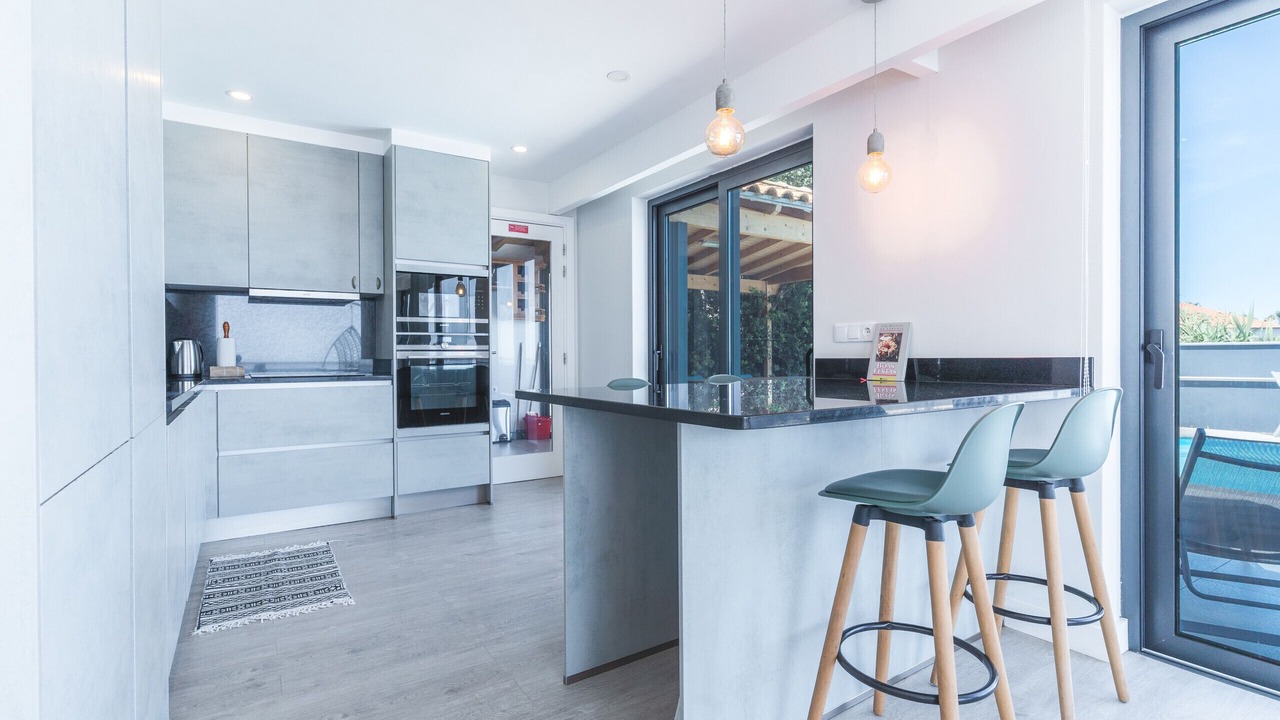 Photo of Kitchen in Ponta Delgada