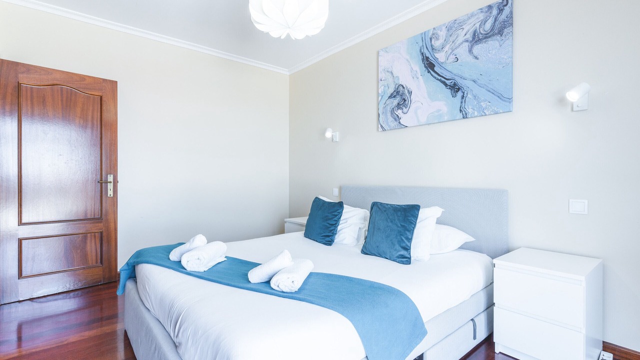 Photo of Bedroom in Ponta Delgada