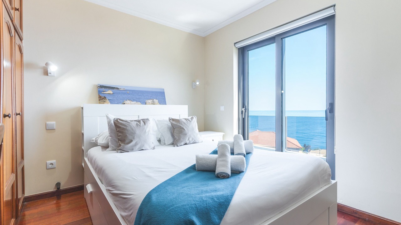 Photo of Bedroom in Ponta Delgada