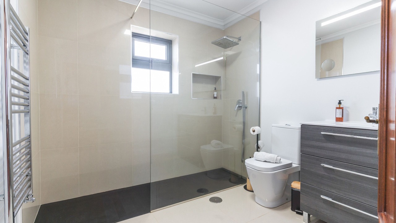 Photo of Bathroom in Ponta Delgada