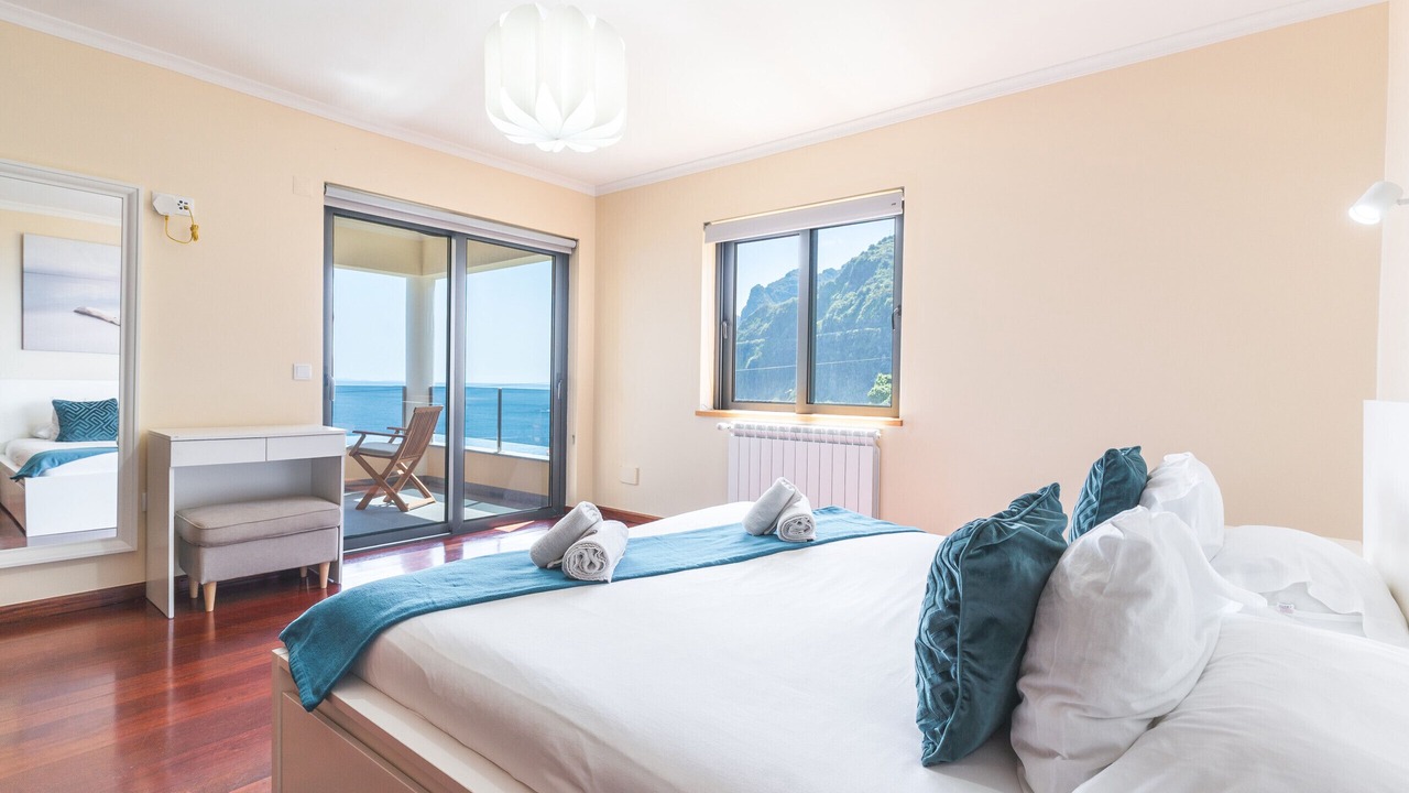 Photo of Bedroom in Ponta Delgada