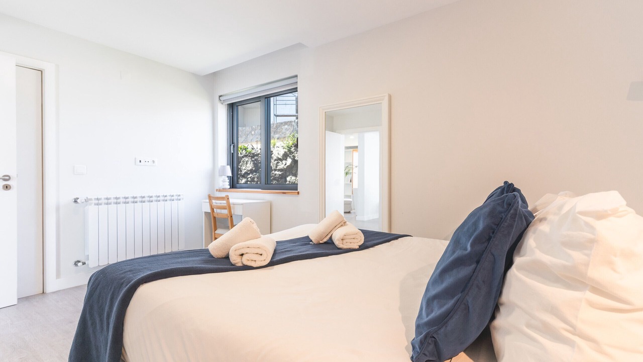Photo of Bedroom in Ponta Delgada