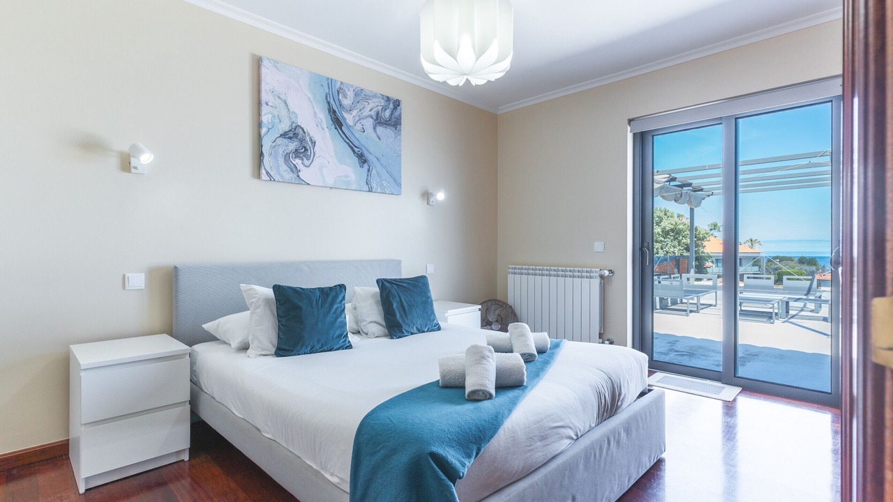 Photo of Bedroom in Ponta Delgada