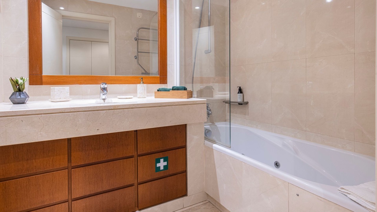 Photo of Bathroom in Olivais