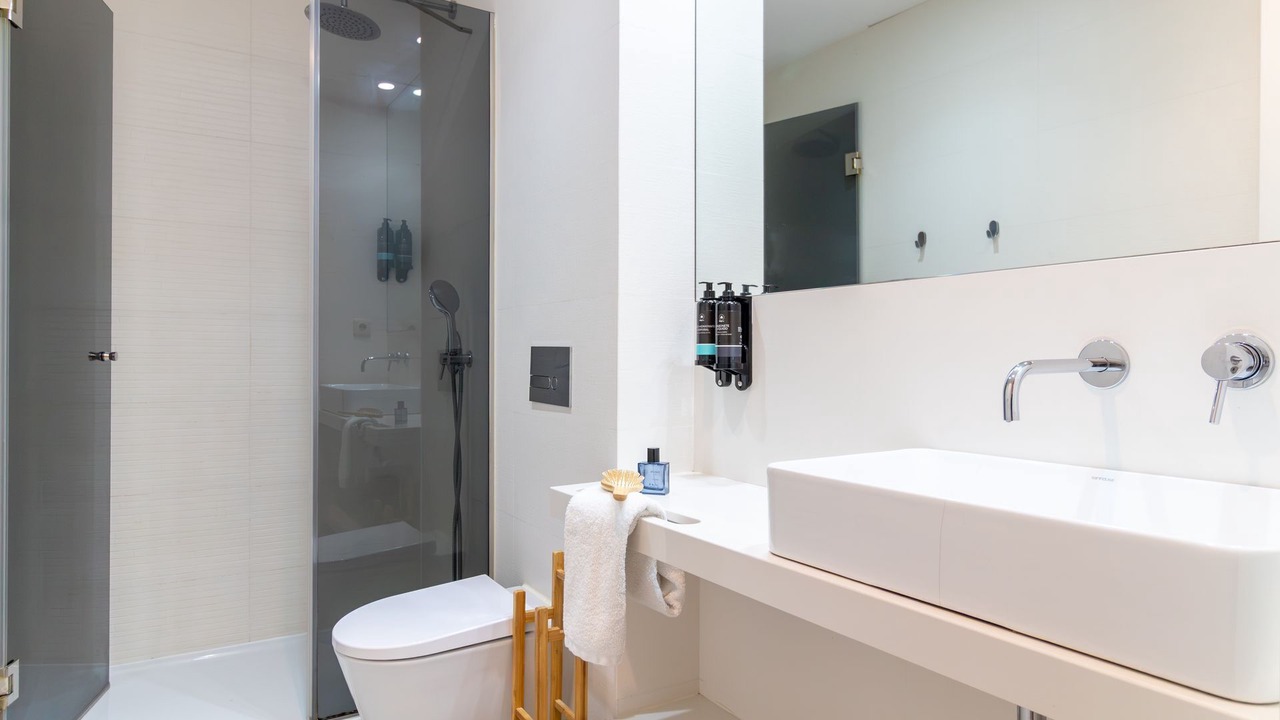 Photo of Bathroom in Santa Marinha