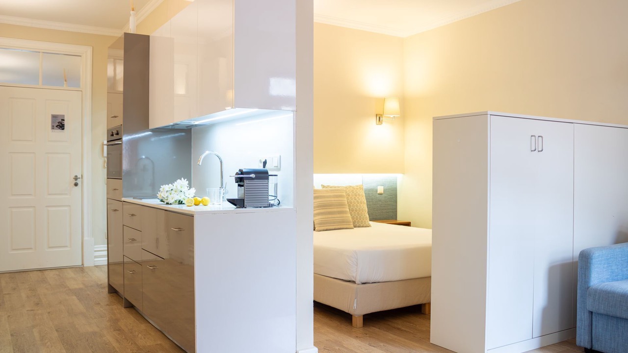 Photo of Bedroom in Santa Marinha