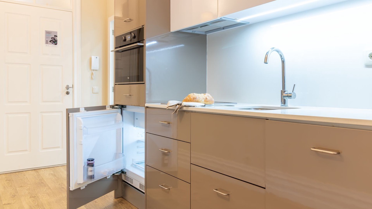 Photo of Kitchen in Santa Marinha