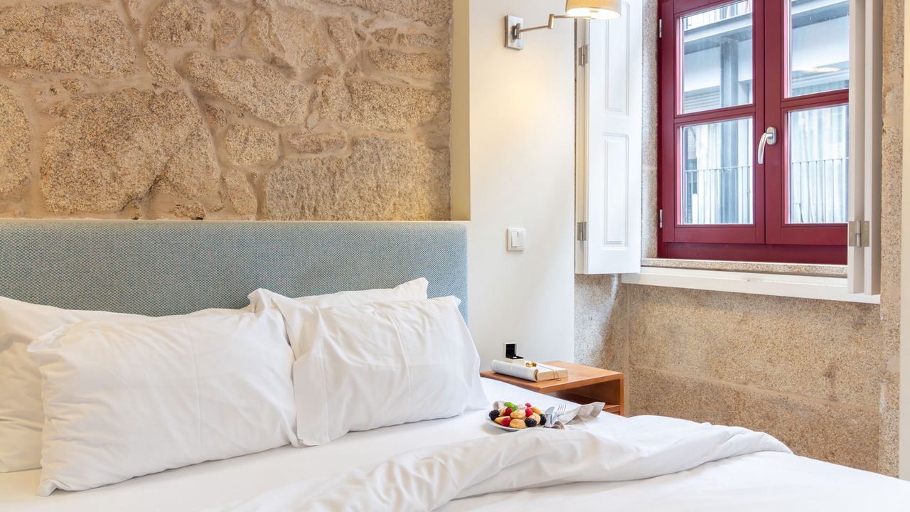 Photo of Bedroom in Santa Marinha