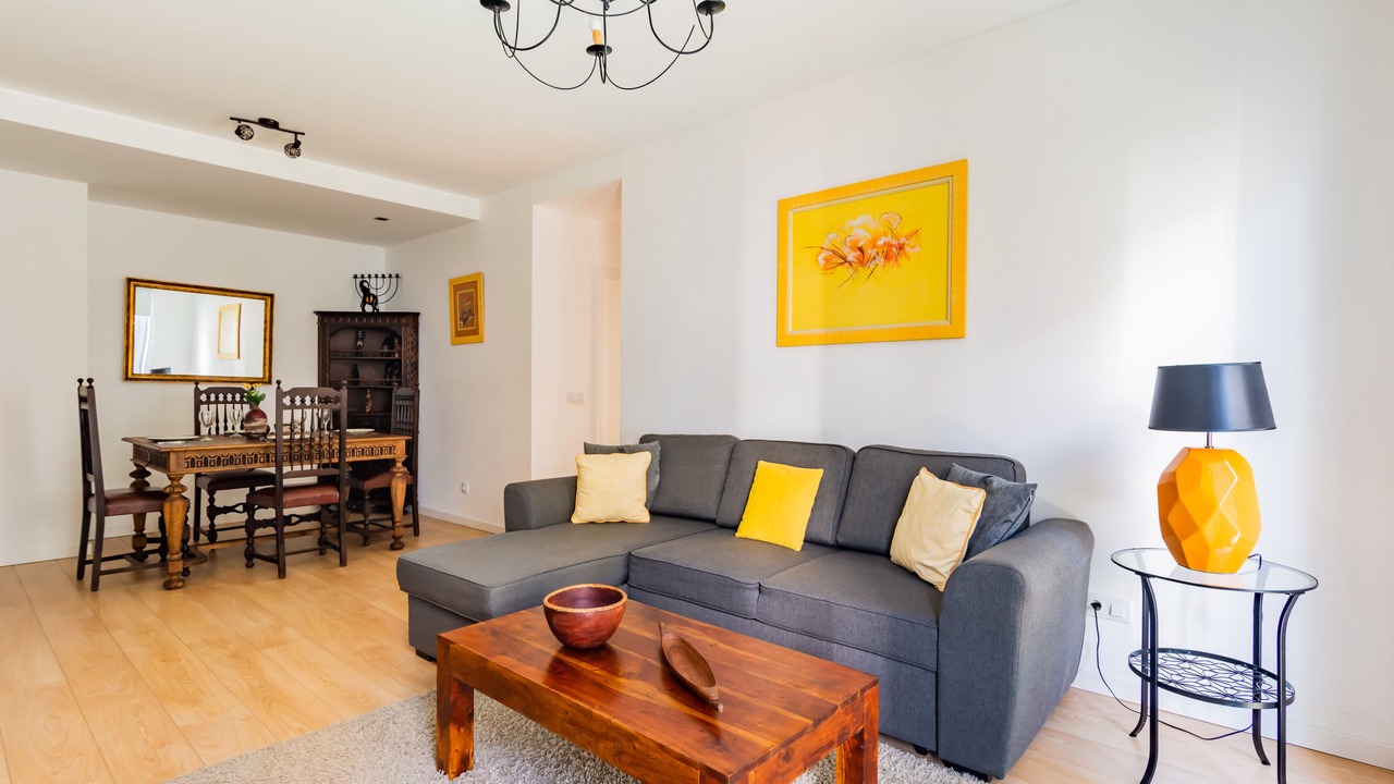 Photo of Livingroom in Oeiras