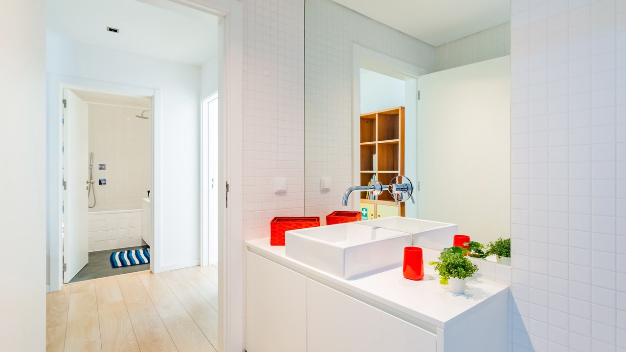 Photo of Bathroom in Oeiras