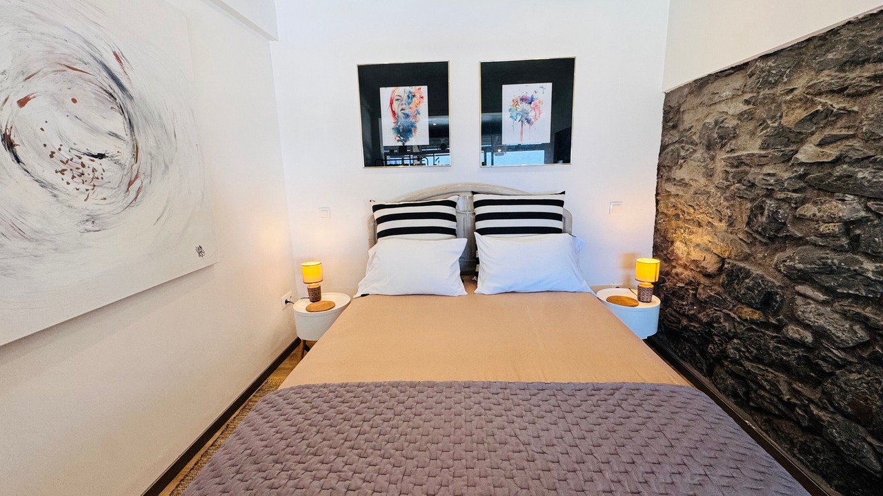 Photo of Bedroom in Porto da Cruz